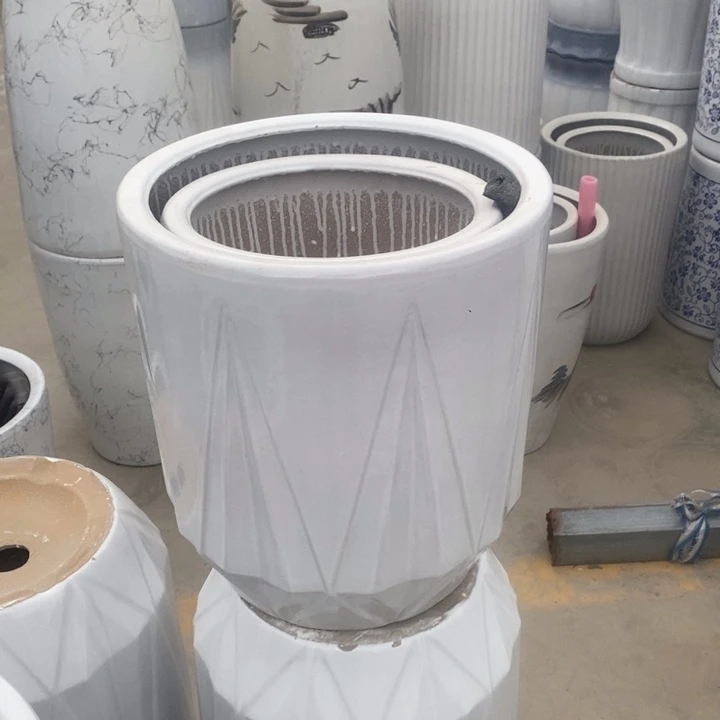 低腰白钻石大号口33/36