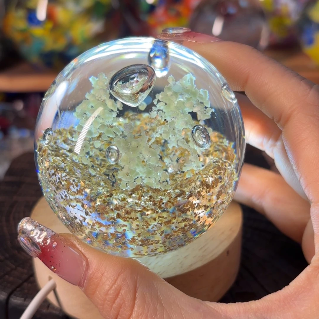 琉璃手工艺品精品