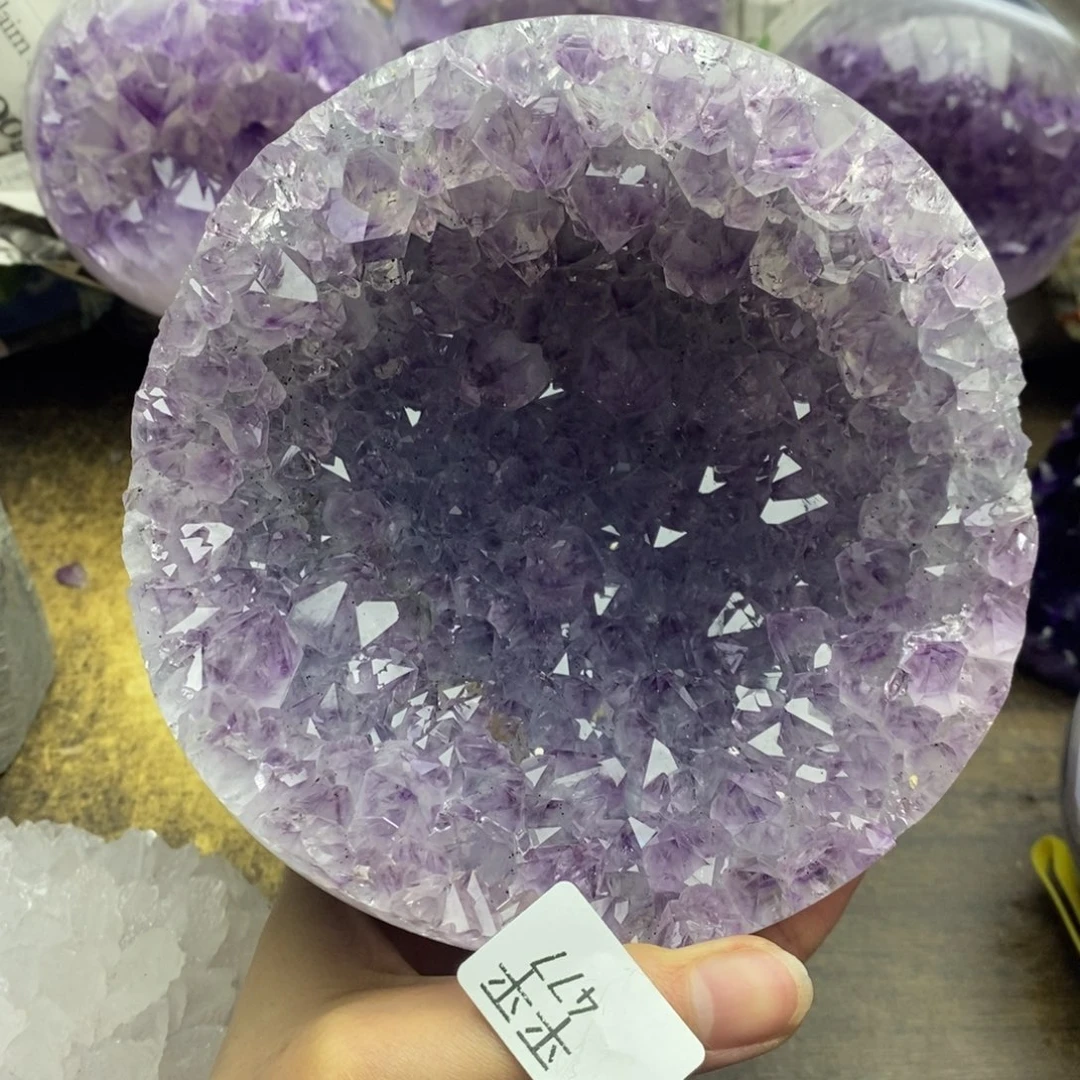 乌拉圭未镶嵌紫晶?***?