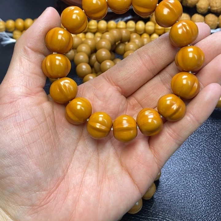 猴头核桃吊坠猴头