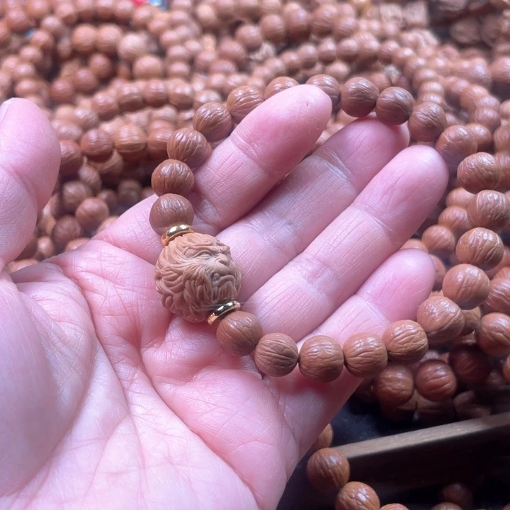 猴头核桃手串大****）1.0同尺聚宝盆