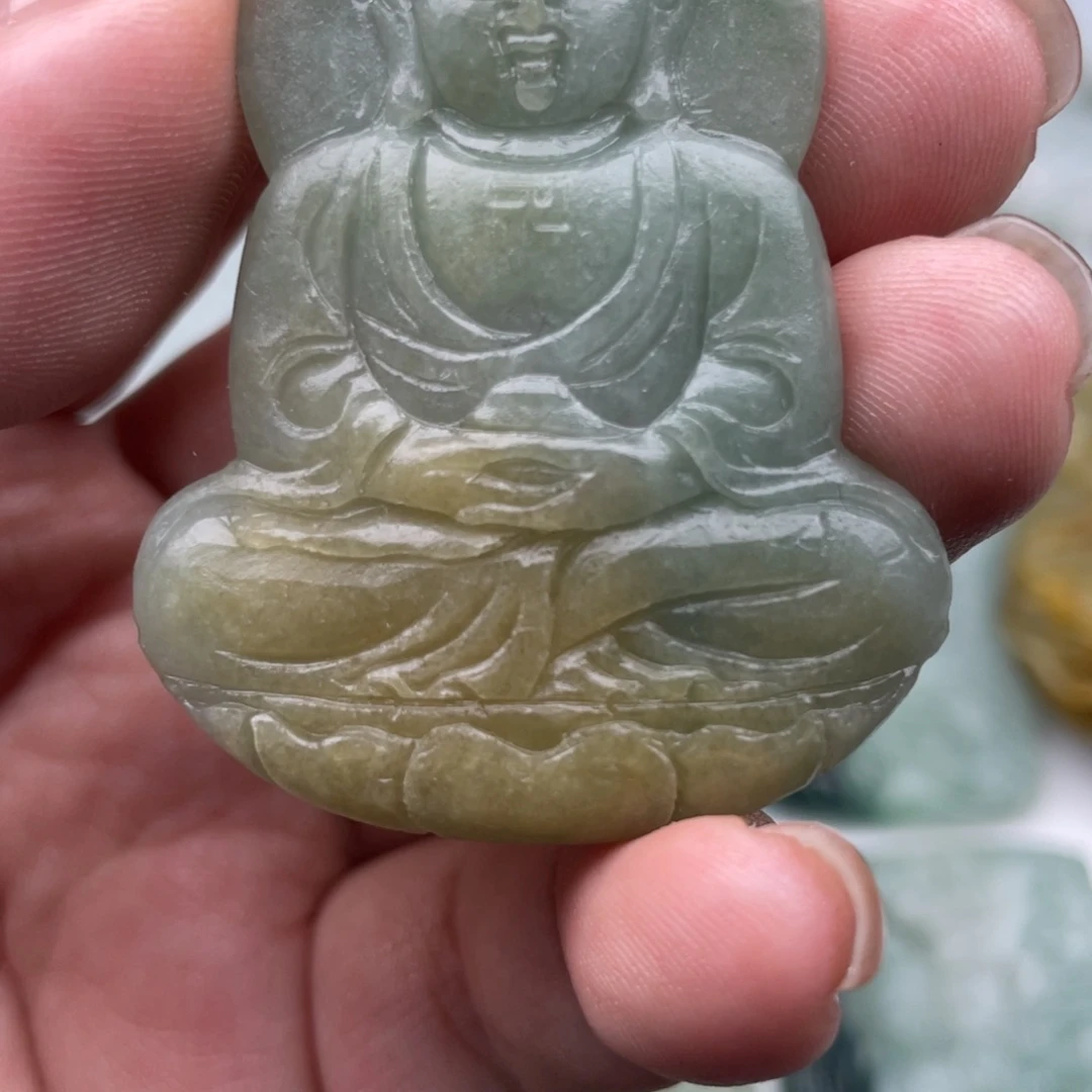 玄***翠定制翡翠未镶嵌翡翠