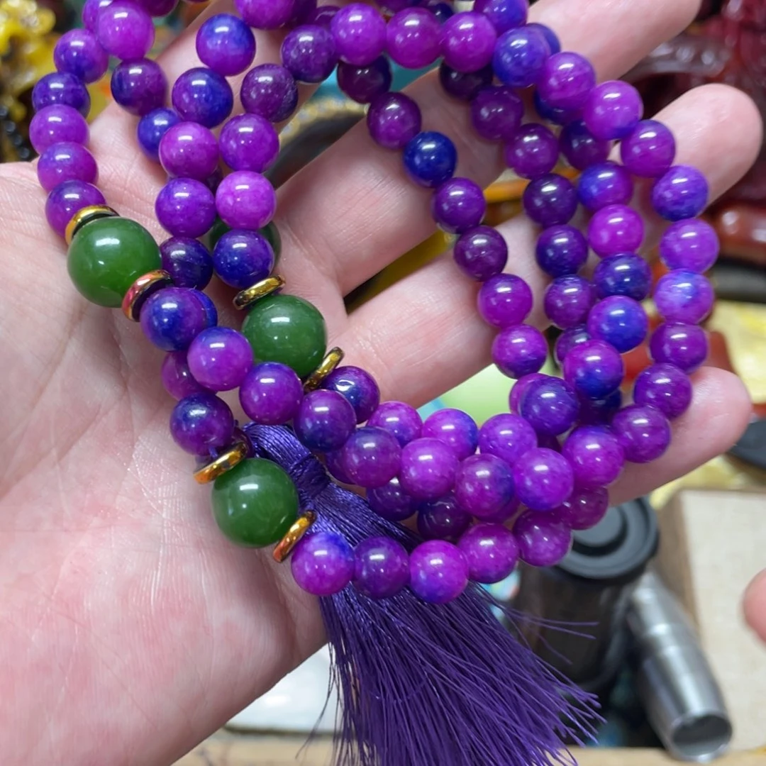 滴血莲花菩提吊坠