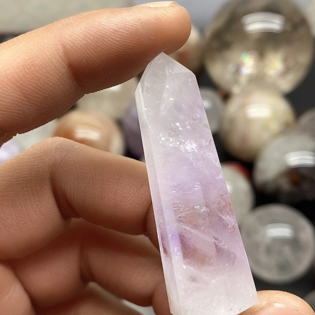 水晶25未镶嵌水晶石