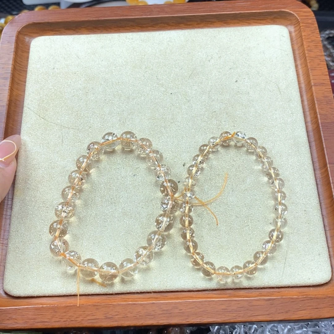 (***;未镶嵌颈饰水晶黄阿塞