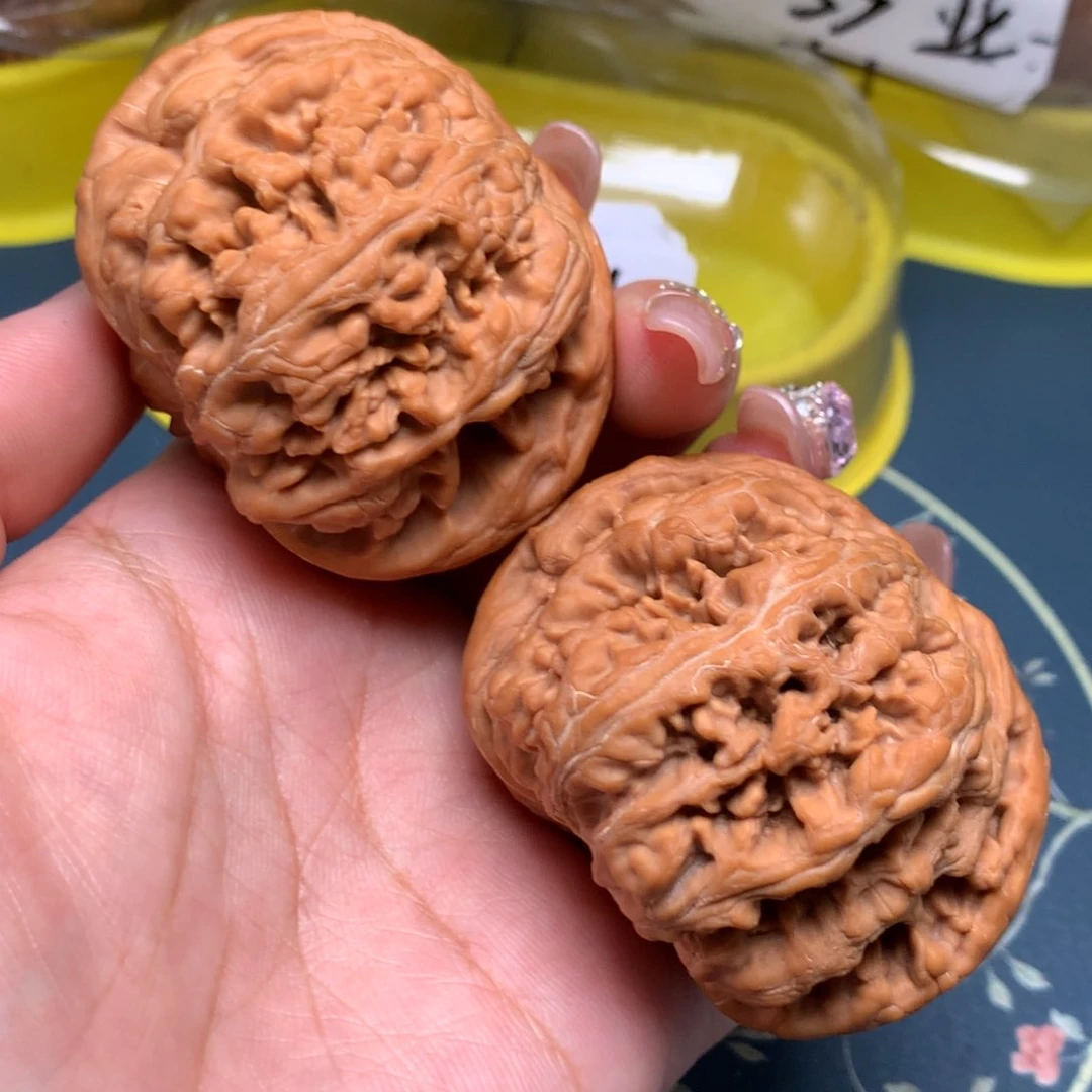 桃核把件52-22862-08