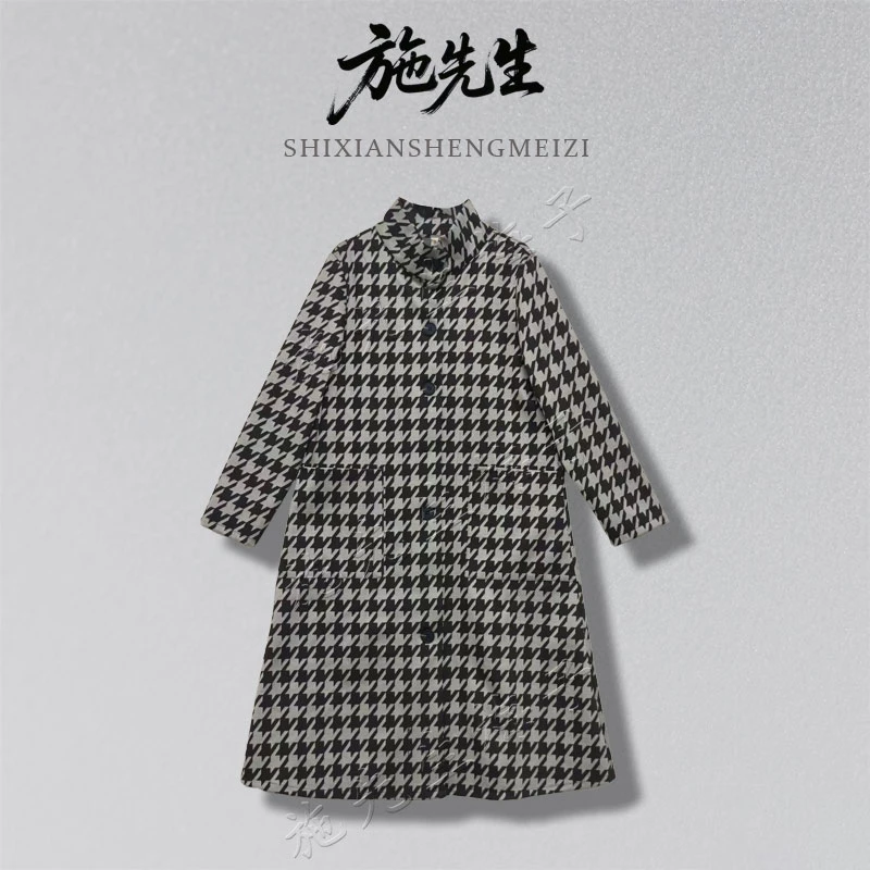 X秋季新款时尚气质女装显瘦百搭风衣外套洋气妈妈装7577