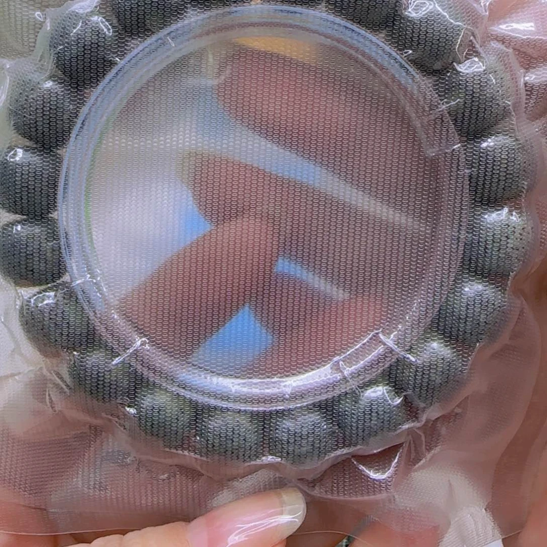 星月菩提手串28高端绿星月菩提1.2桶单圈