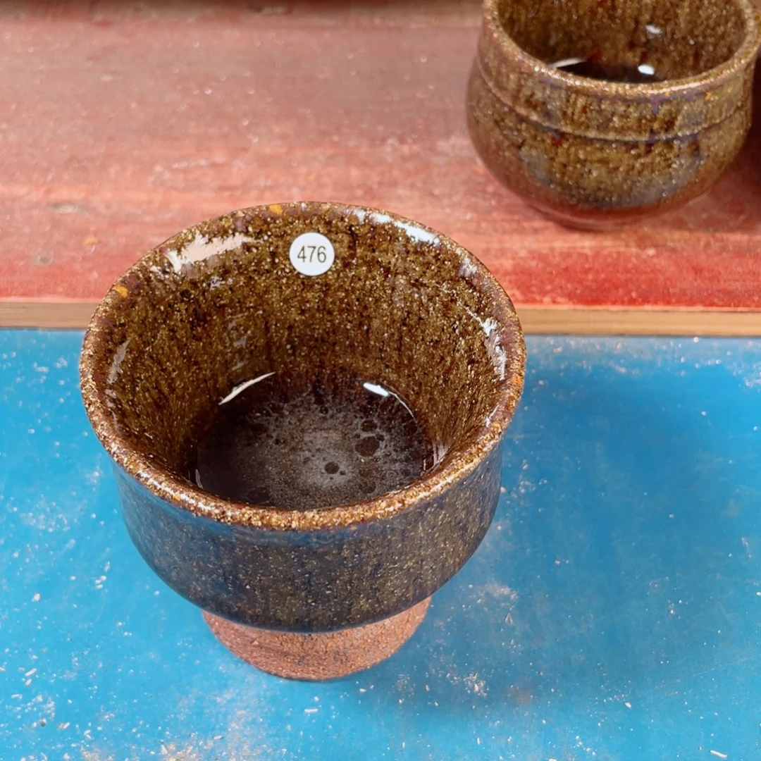 茶盏盏盏都有了一种特殊意义