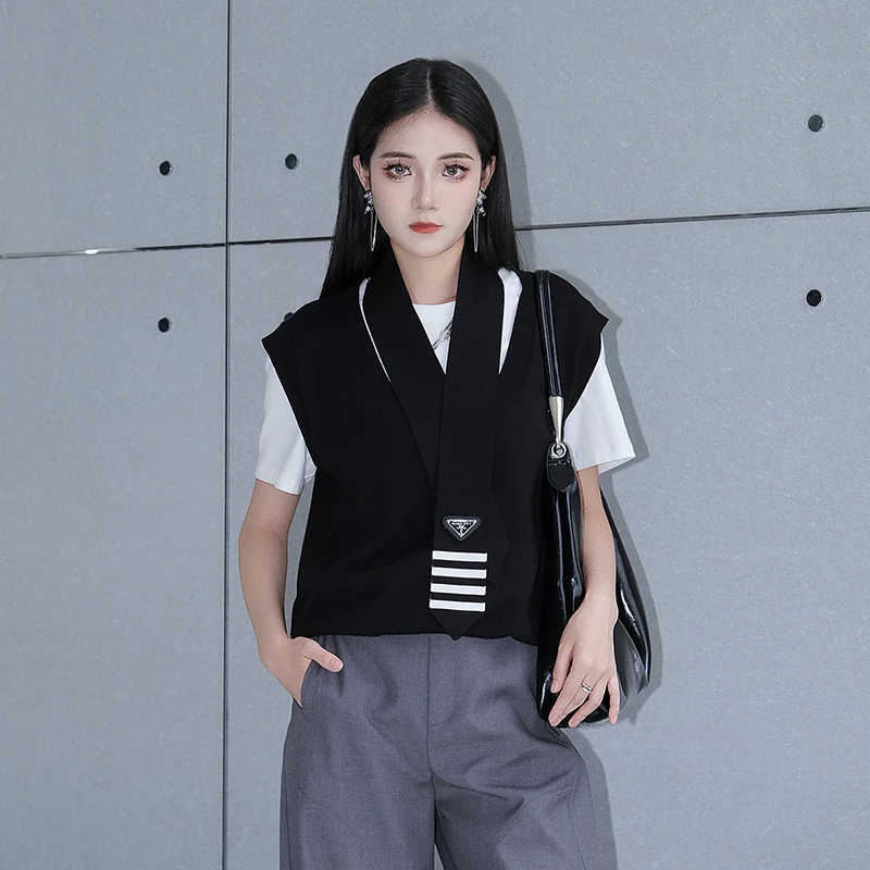 【小北专属】短袖假两件套845353