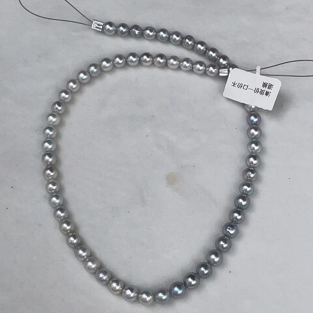 未镶嵌裸珠定制海水珍珠