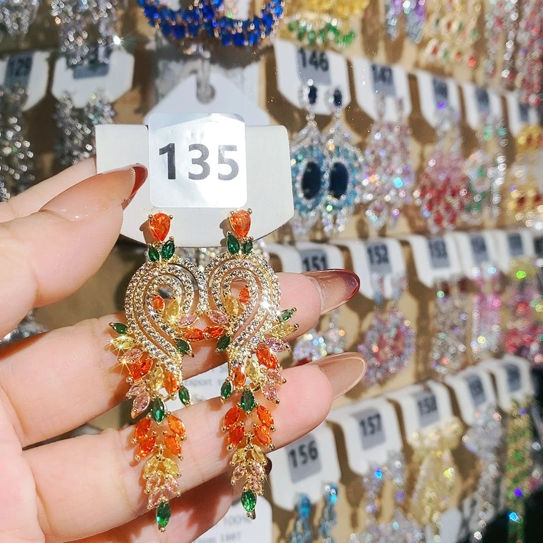 非金属合成立方氧化锆925银