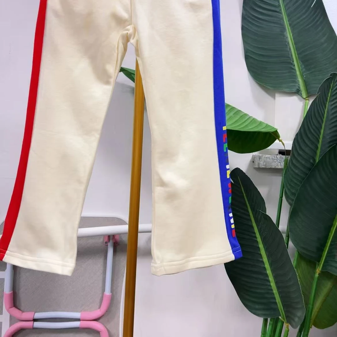 大庆仓33号熊儿童休闲运动裤货号TKTM211253B-00库位A4-3地