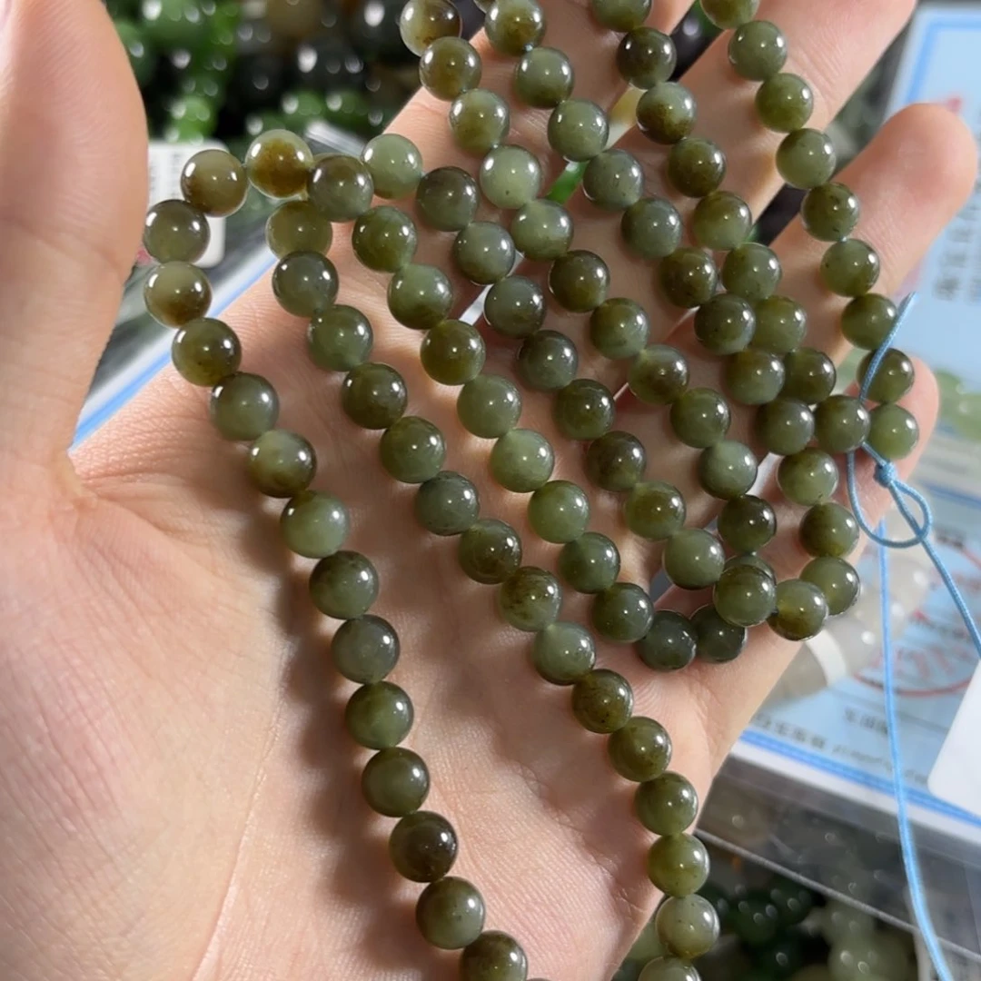 手链未镶嵌和田玉237