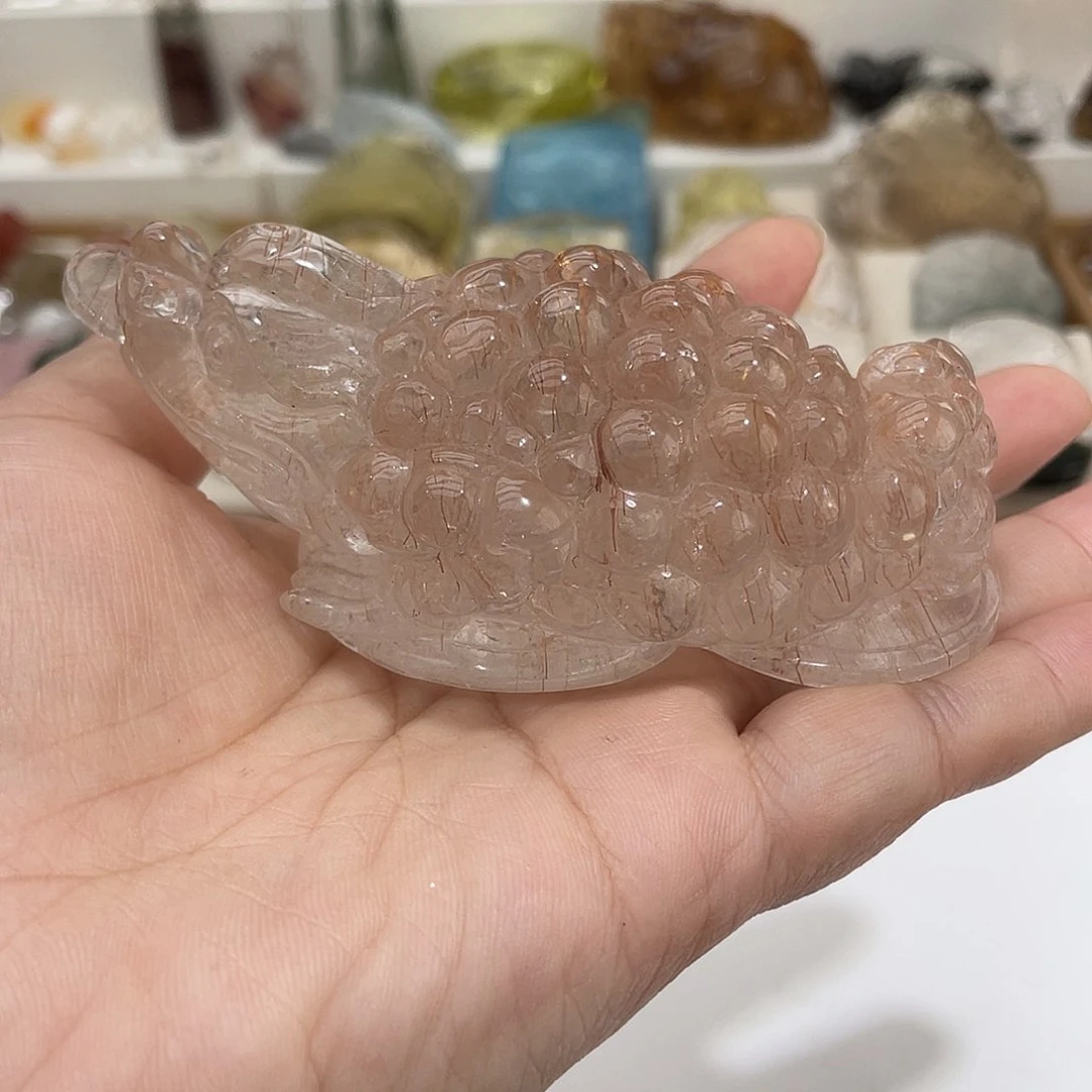 水晶颈饰未镶嵌@*缘定制