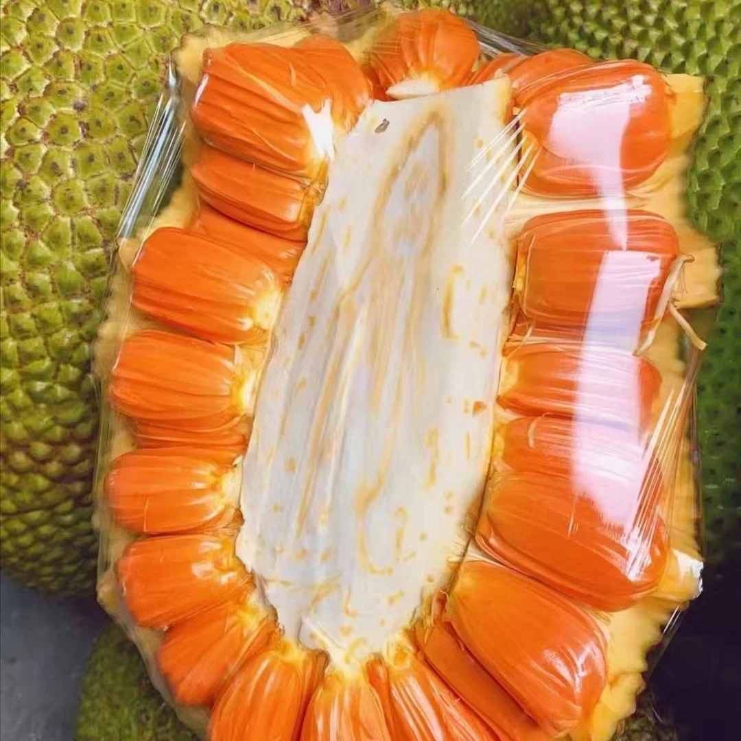 【印尼红肉菠萝蜜2】 一物一拍，顺丰包邮明天到（拍下订单不能取消，慎拍）