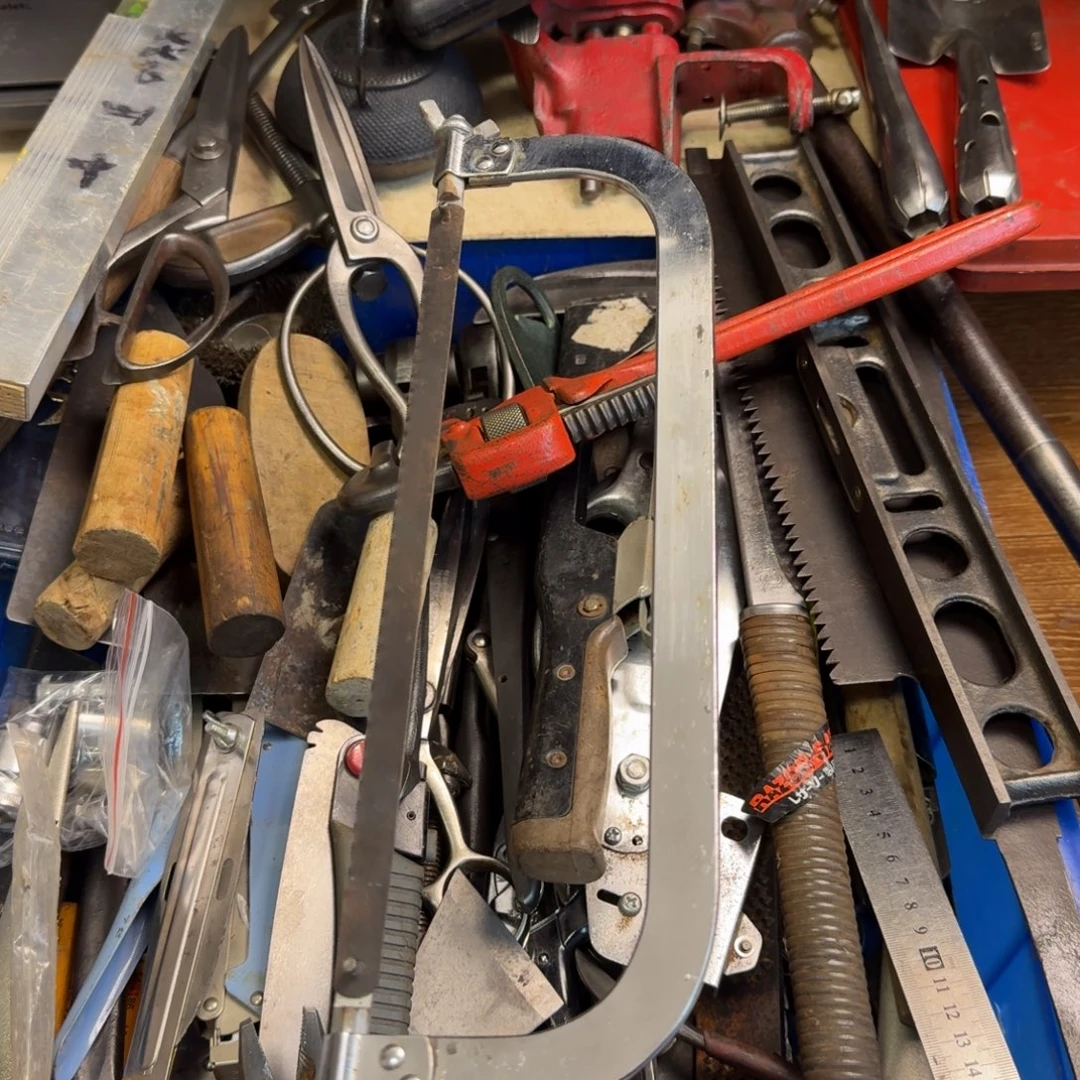 1***角五金工具制造工艺