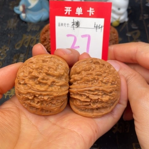 吊坠文玩核桃文玩的好