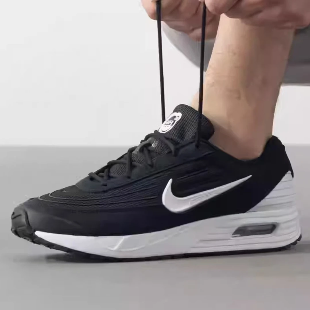 (断码孤品)NIKE/耐克 Air Max男鞋低帮休闲跑步鞋FV1302-003-44.5
