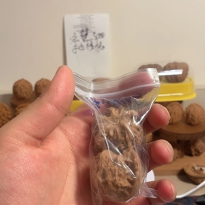 桃核吊坠核桃点赞