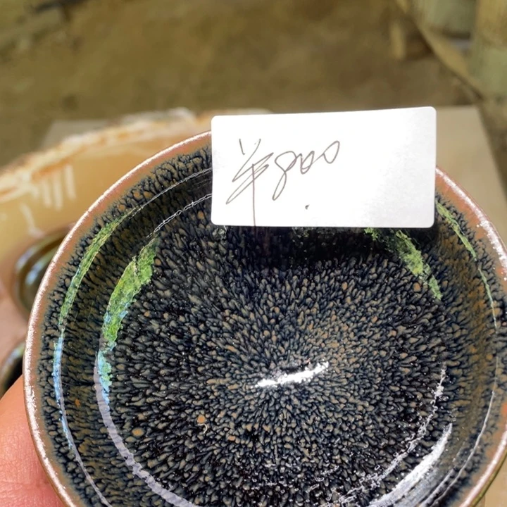 茶盏豹*零添加柴烧
