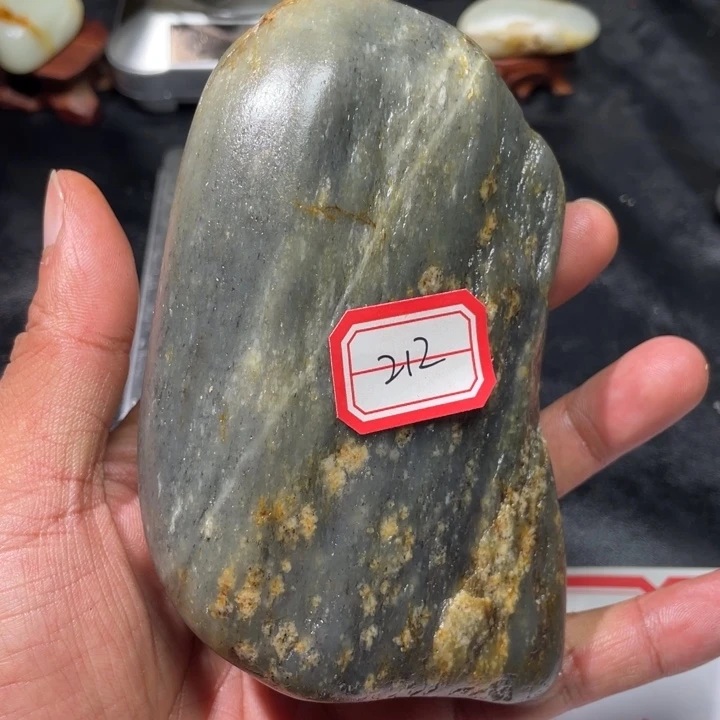 颈饰未镶嵌和田玉212