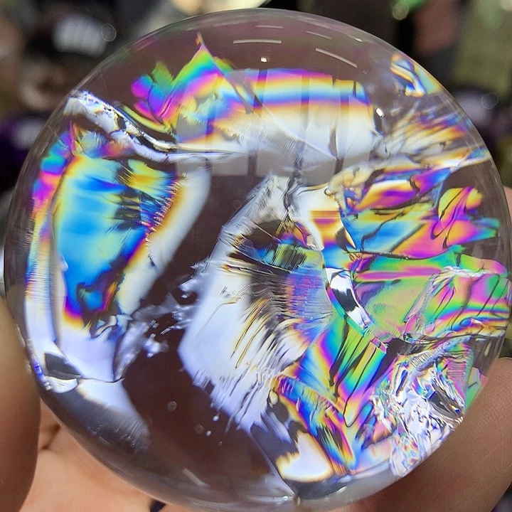 水晶天然水晶摆件未镶嵌