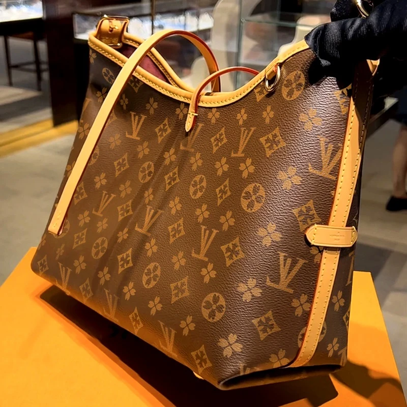 香港现货专柜正品女包真皮包包女款爆款2025新款大容量