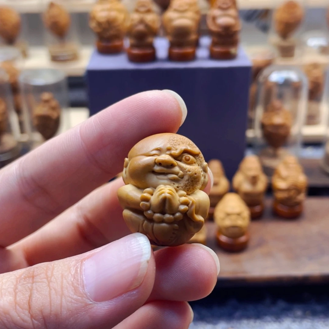 【闪购商品】橄榄核手串/手链