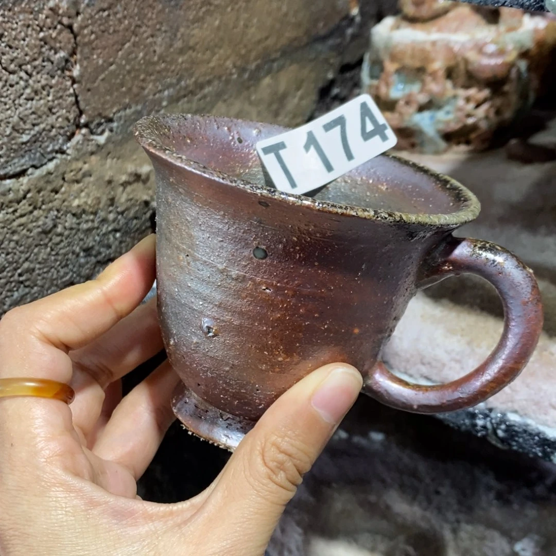 陶园柴烧，精品高货。174瑕疵换班福利