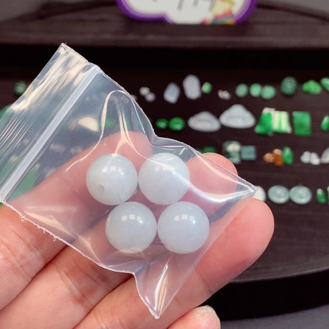 定制翡翠未镶嵌1245789