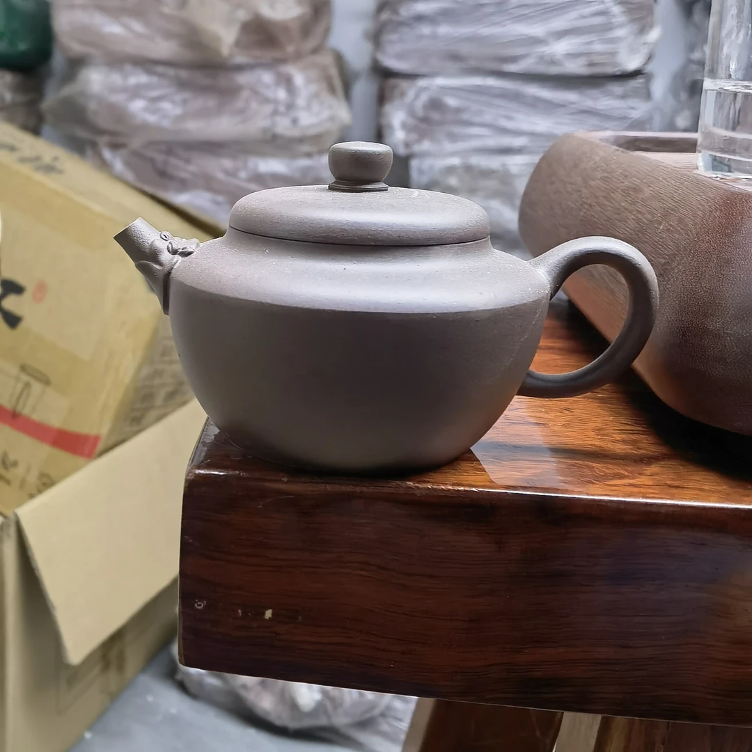 微瑕本山料高温老青段贞祥100CC