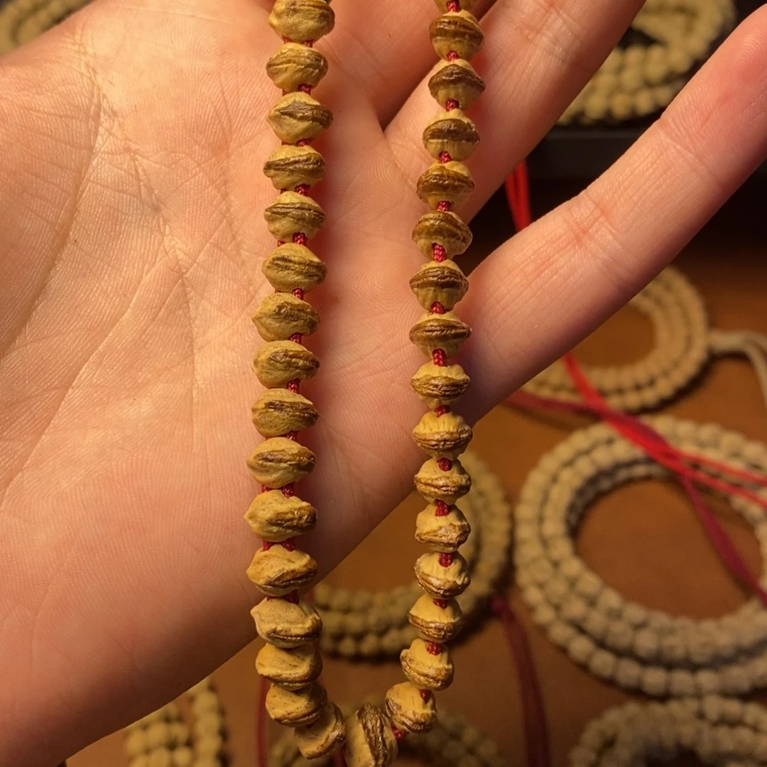 柏香籽/百香籽手串芃**凡