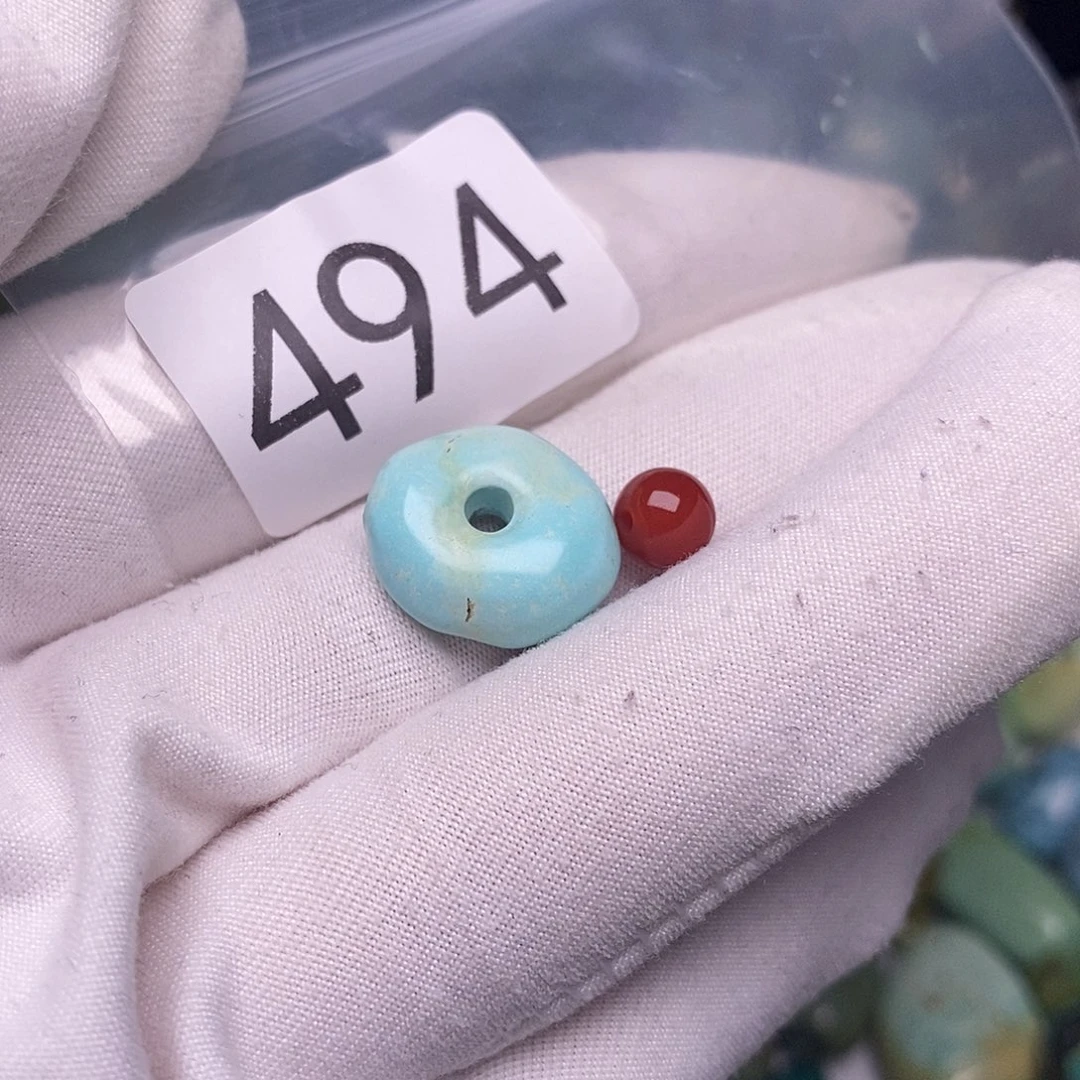 南红玛瑙未镶嵌珠宝半成品