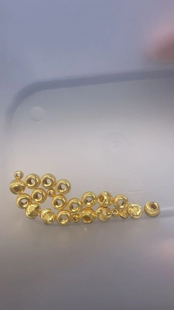足金饰品5.345克（DIY定制款）