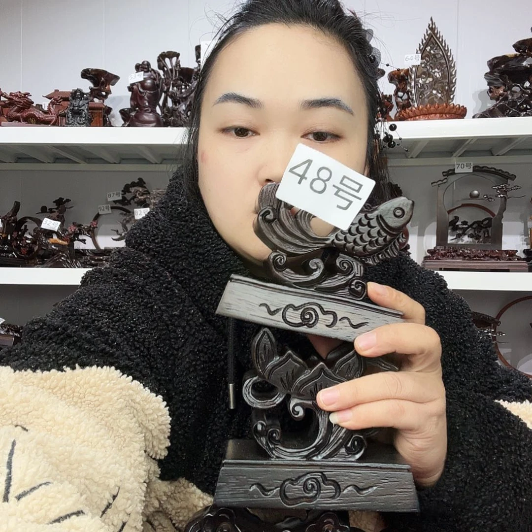 非洲紫檀（红花梨）48