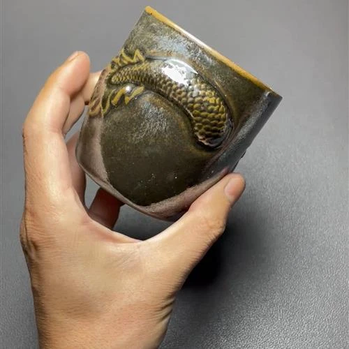 【闪购商品】茶盏-瑕疵-565.........