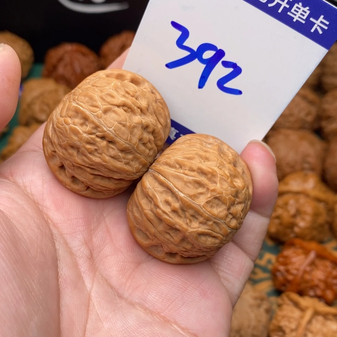 把件文玩核桃铁锤妹妹37