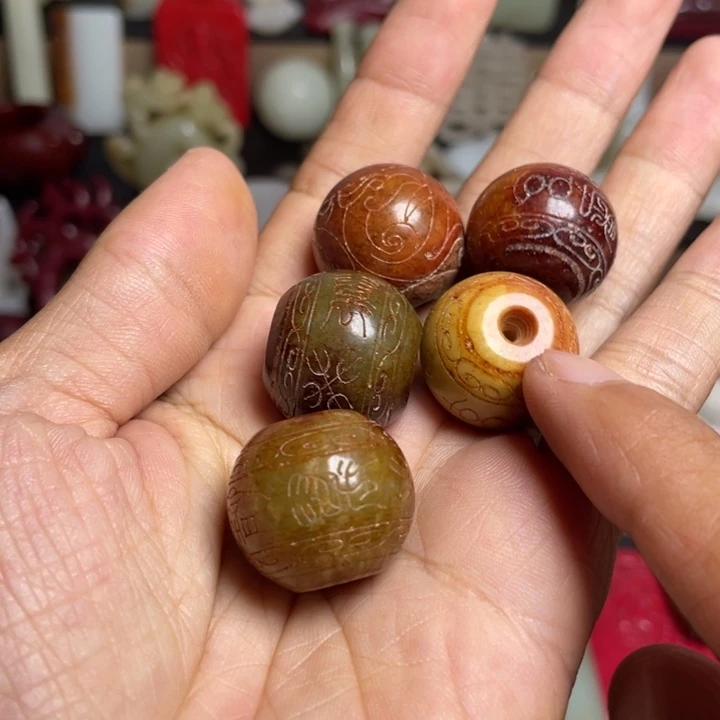 吊坠滴血莲花菩提