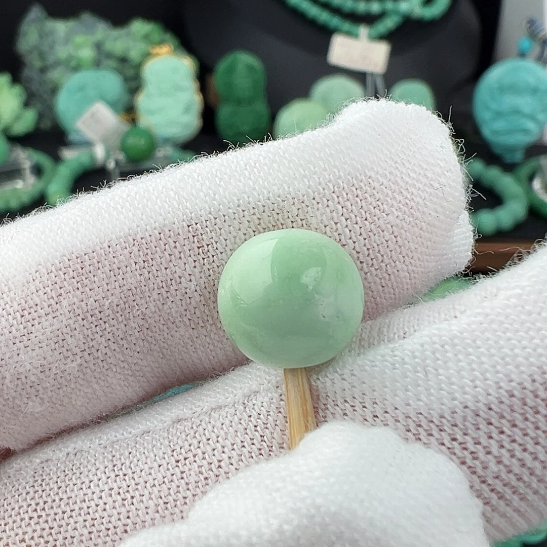 绿松石未镶嵌绿松石主播万丽