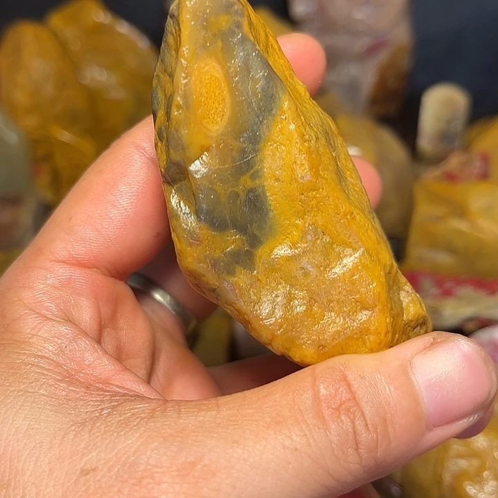 默***妙昌化石国石昌化石