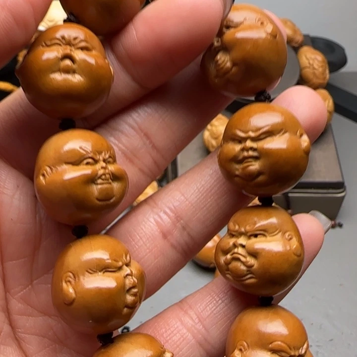 橄榄核手串/手链福利待遇