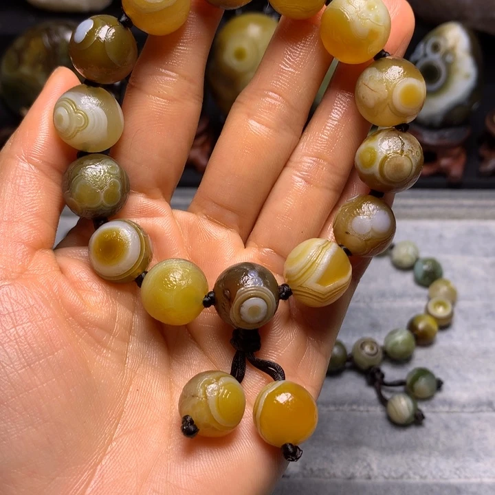 过***客玛瑙/玉髓未镶嵌裸石