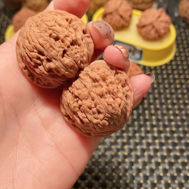 -***兜手串/手链核桃38尺寸绣球