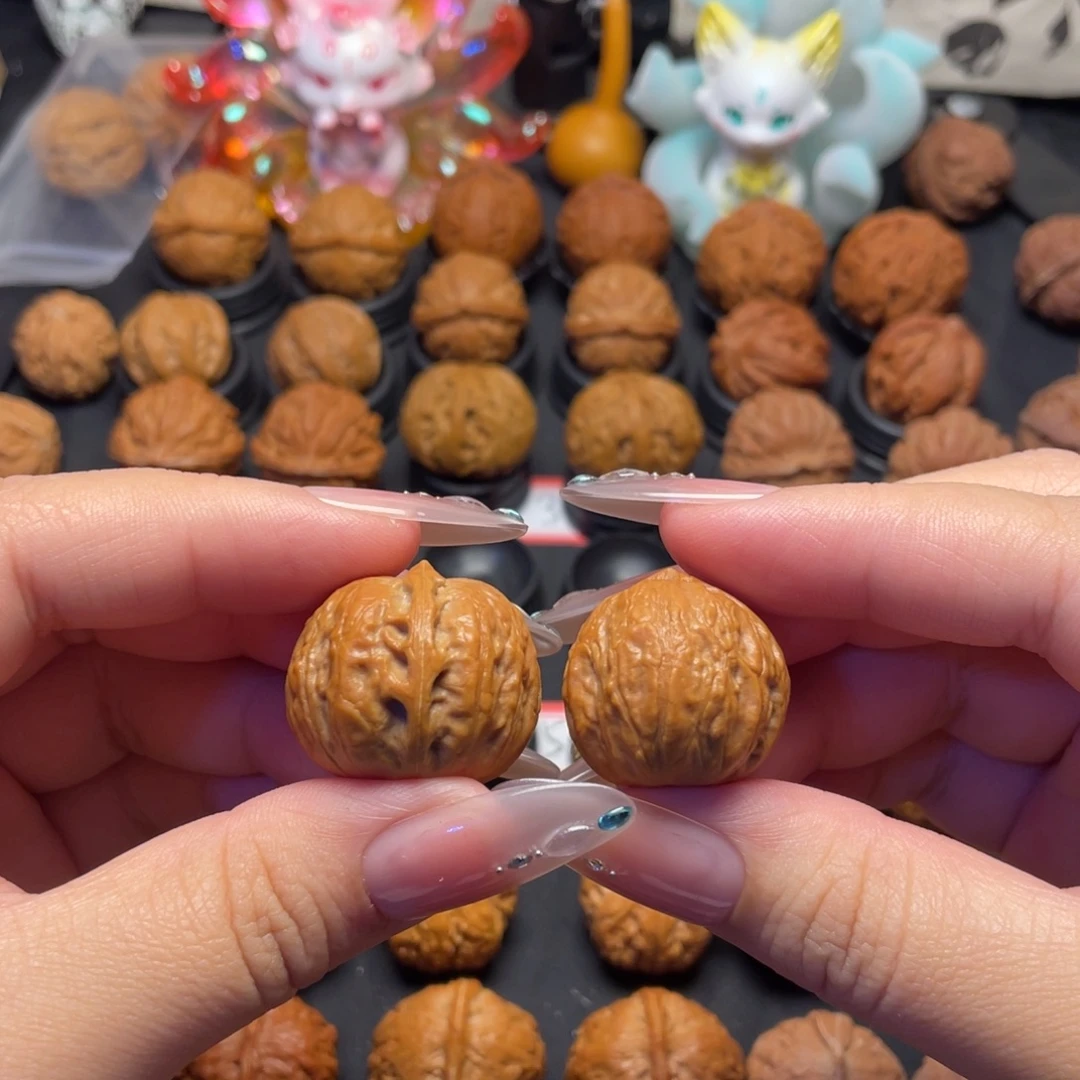 吊坠文玩核桃9号小板栗