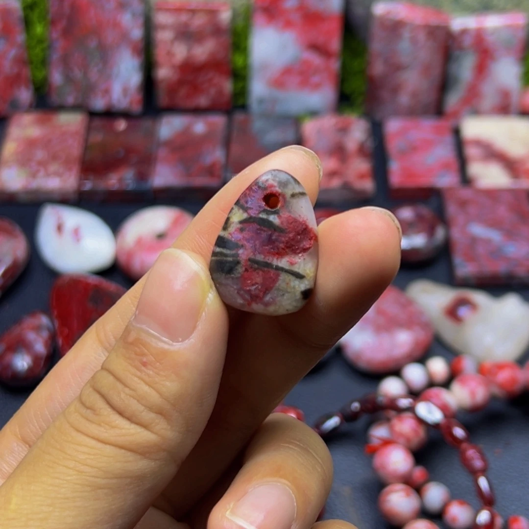 天然辰砂朱砂朱砂