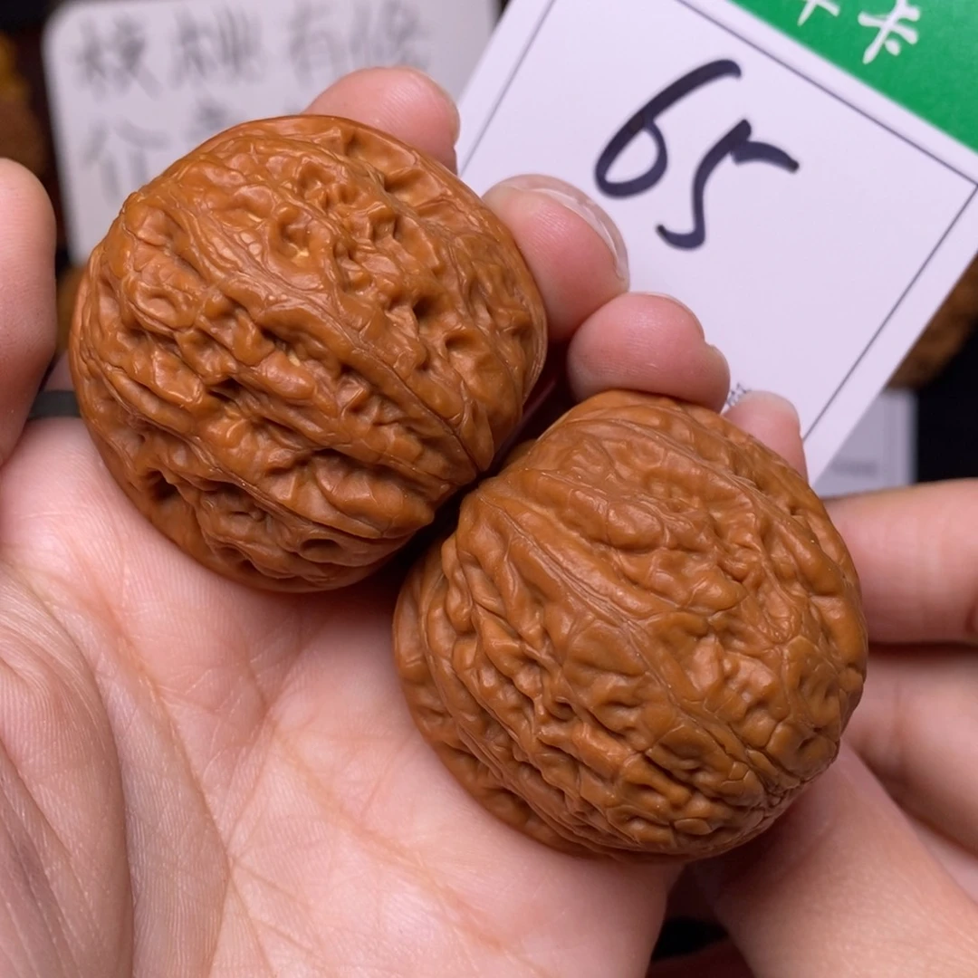 把件文玩核桃65铁锤妹妹4.0