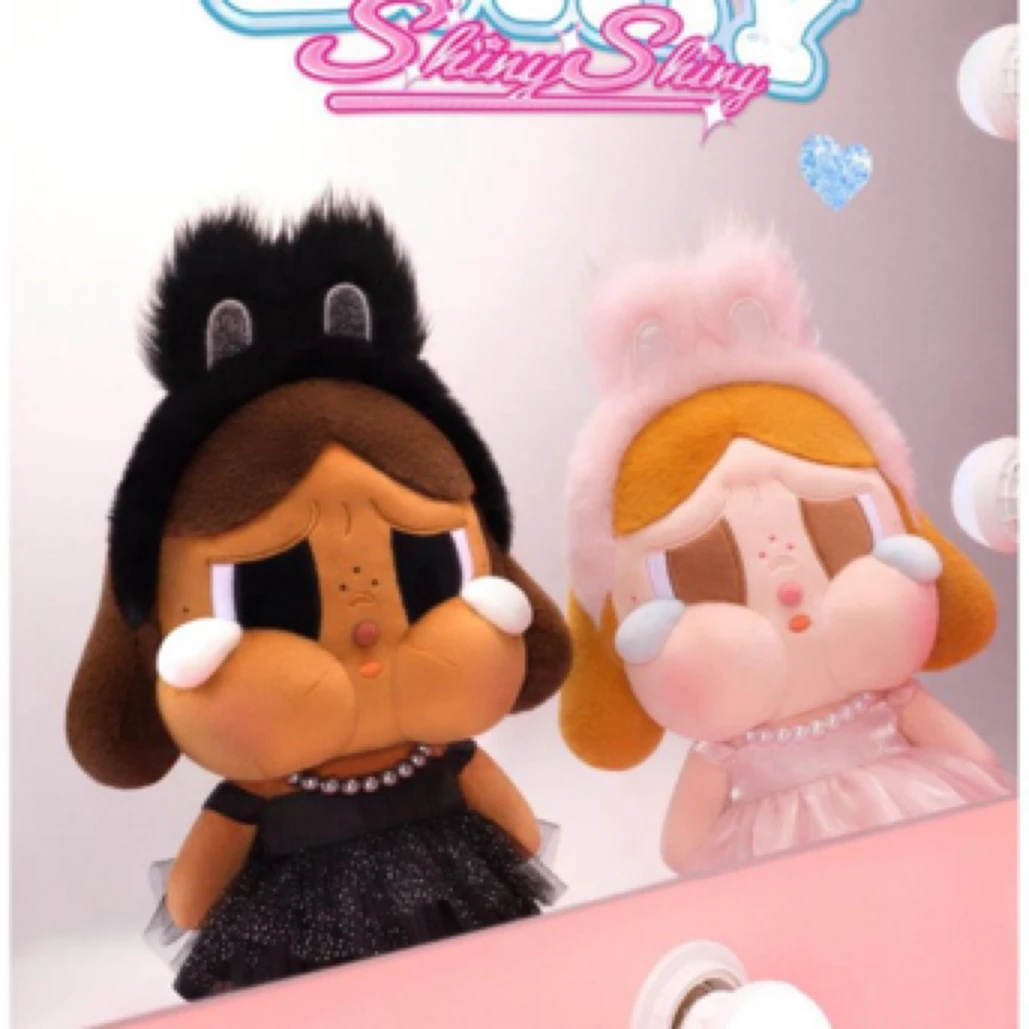 【新品】CRYBABY SHINY SHINY系列-毛绒公仔