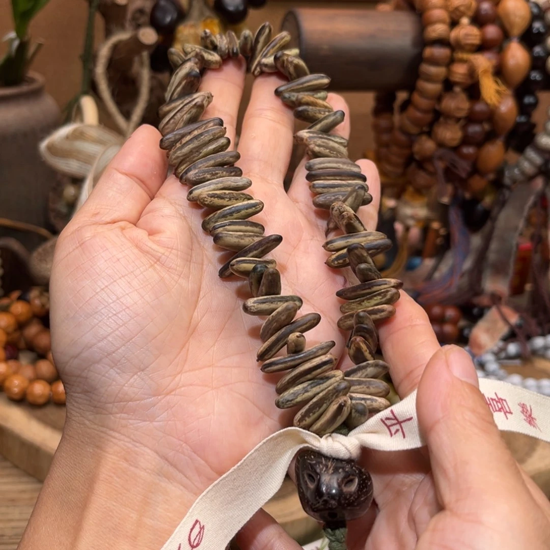 *****草珠菩提吊坠菩提