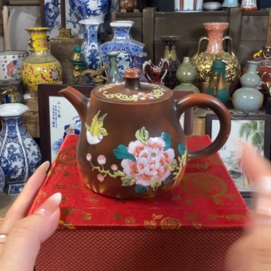 景德镇高温陶瓷摆件